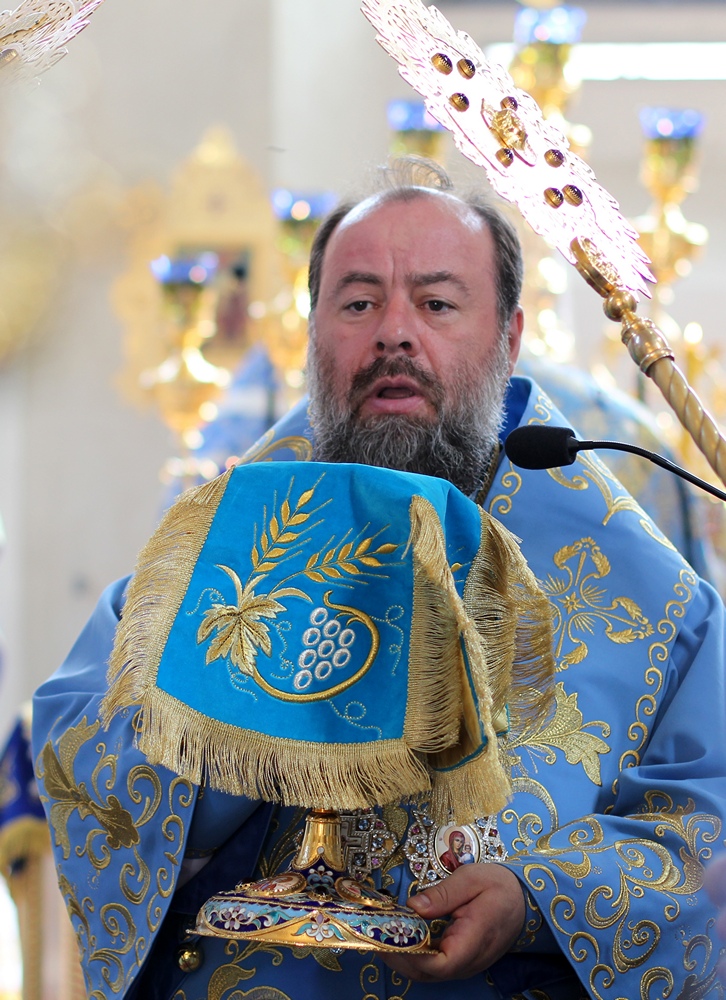 Metropolitan of Lugansk and Alczewsk Mitrofan