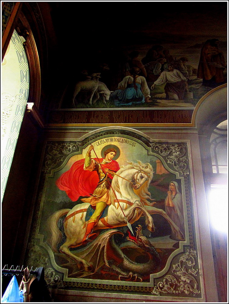 Voznesensky convent, Syzran, region of Samara