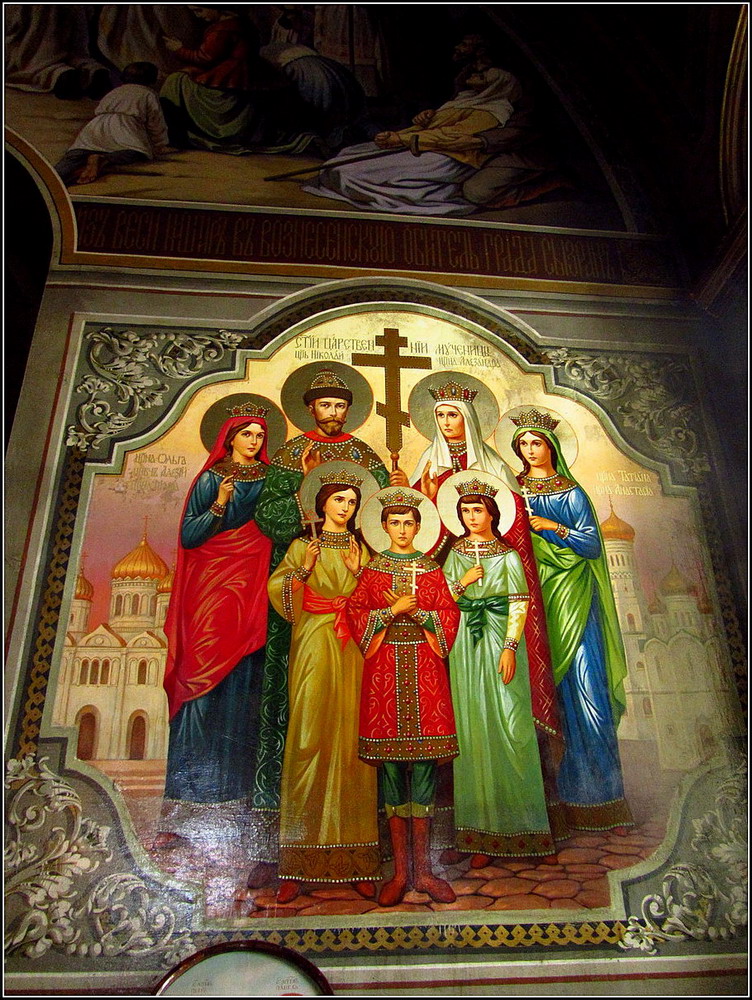 Voznesensky convent, Syzran, region of Samara