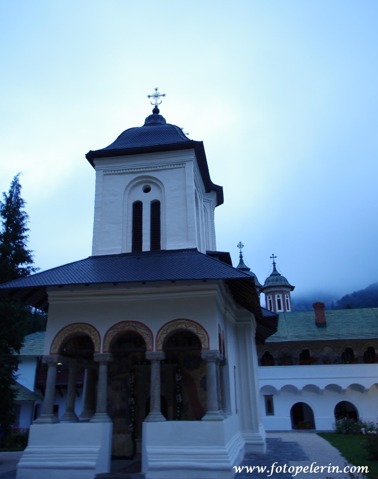 Sfanta Manastire Sinaia / Holy Monastery Sinaia