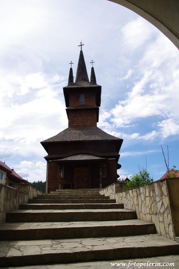 Sfanta Manastire Oasa / Holy Monastery Oasa (I)