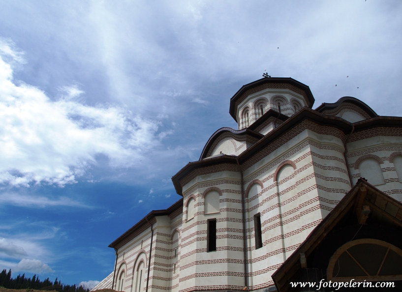 Sfanta Manastire Oasa / Holy Monastery Oasa (II)