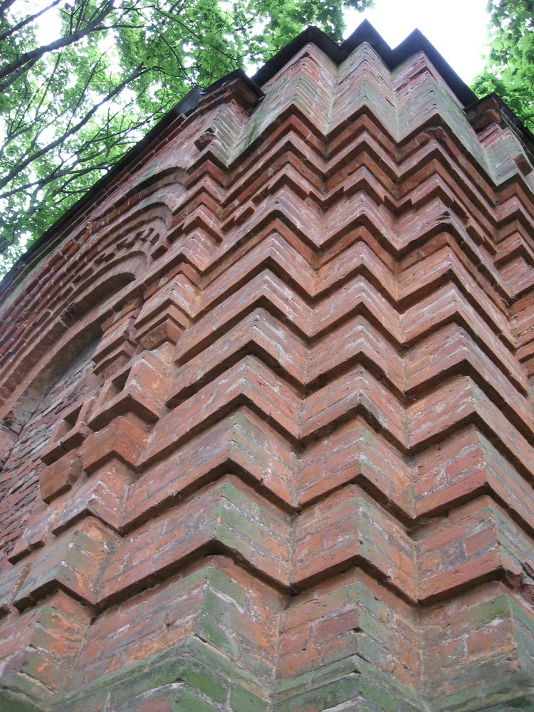 Капліцы на Рагачоўскіх могілках-4. 2008 г.