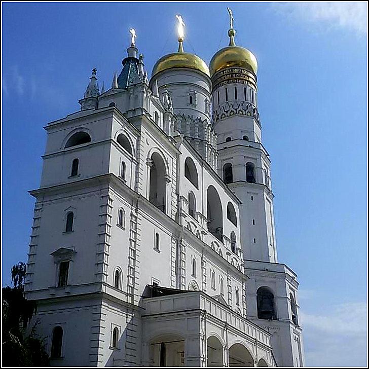 Колокольня Ивана Великого