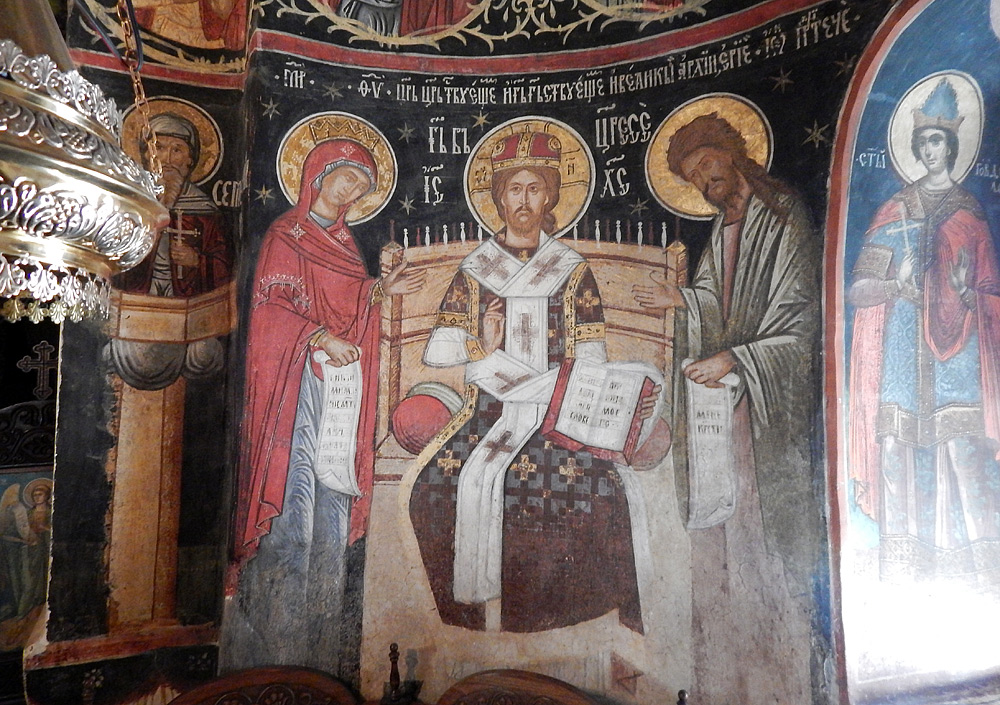 Arnota monastery