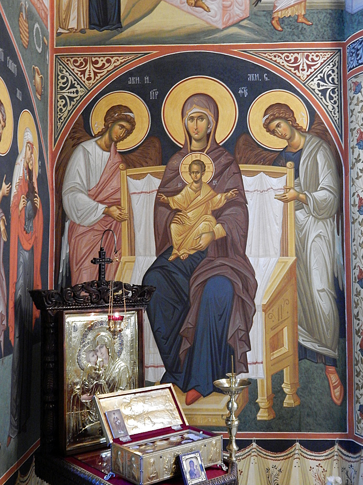Arnota monastery