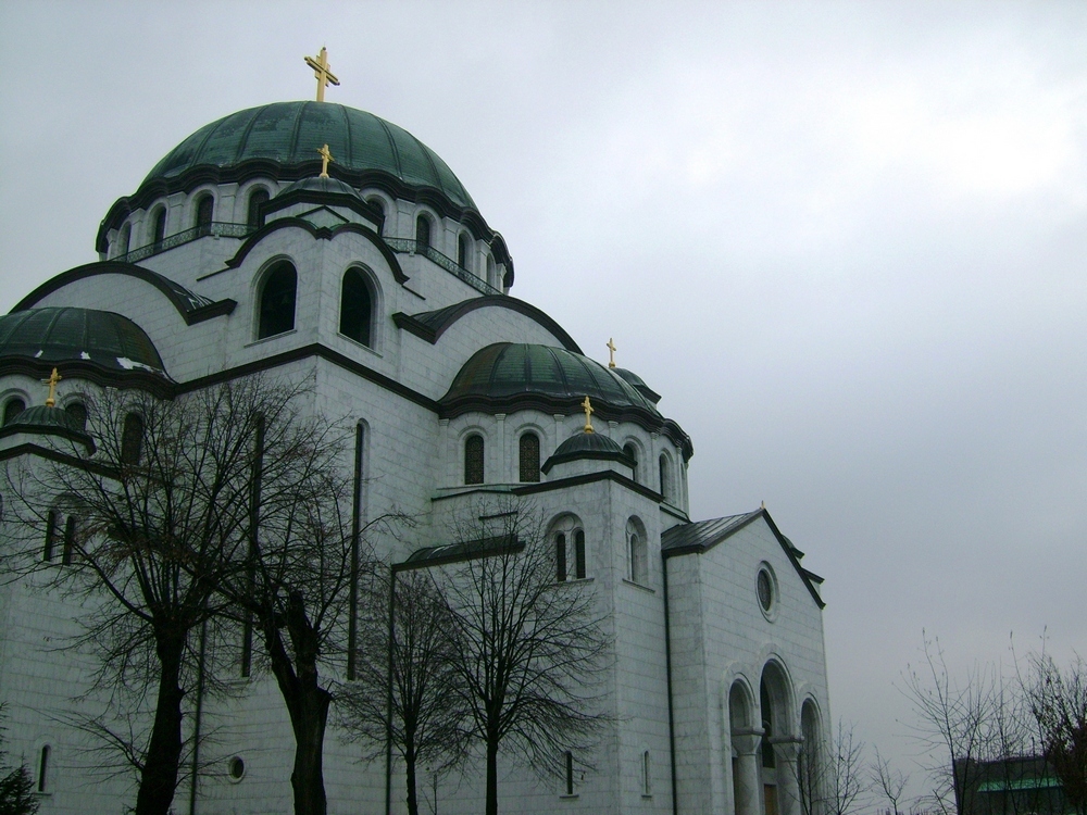 Храма Светог Саве на Врачару