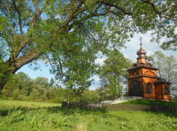 jarek 
The Holy Spirit chapel of Jableczna Monastery 
2015-08-04 21:29:28