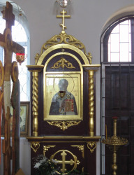andrey 
Царква Свяціцеля Мікалая ў Старой Валатаве. Гомель 2008 г. 
2015-08-05 16:31:03