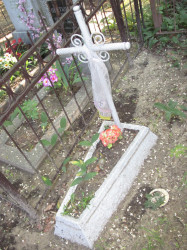 from homel 
Навабеліцкія могілкі - магіла маленькага 
2015-08-05 16:37:58