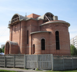 gomelchanin 
Будаўніцтва царквы іконы Скорапаслушніцы ў Гомелі 
2015-08-05 17:10:19