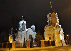 bogdan 
Wasilków - cerkiew pw. Śww. App. Piotra i Pawła (4) 
2015-08-09 22:26:31