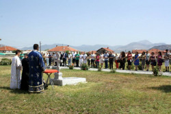 crkva 
Komemoracija palim ruskim borcima u Prilepu (Makedonija). 
2015-08-10 20:02:39