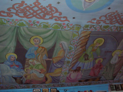 Uladzimir 
3-Царква ў Хальчы. 2005 г. Роспіс. 
2015-08-12 10:59:23