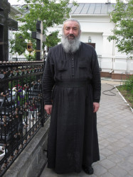 dziatishka 
Брат Мікалай. Насельнік Свята-Мікольскага манастыра. Гомель 
2015-08-12 11:39:37