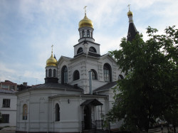 dziatishka 
Свята-Мікольская манастырская царква. 
2015-08-12 11:42:47