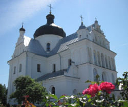 memorial 
Свята-Мікольскі жаночы манастыр у Магілеве. Царква 
2015-08-12 16:15:50