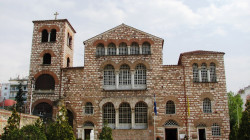 FotoPelerin 
Biserica Sfantul Dimitrie / Church of Saint Demetrios 
2015-08-17 23:03:20