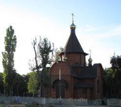 andrey 
Царква Свяціцеля Лукі Война-Ясенецкага ў Гомелі. 
2015-08-21 16:03:27