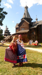 Sofia-8 
Витославлицы.Великий Новгород. Праздник "Три Спаса" 
2015-08-26 18:55:50