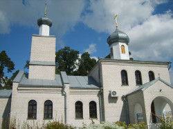 dziatishka 
Царква вмч. Георгія у с. Белае Балота 
2015-08-27 12:52:11