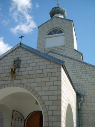 dziatishka 
Царква вмч. Георгія у с. Белае Балота 
2015-08-27 12:53:35