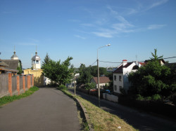 gomelchanin 
Іллінскі спуск. Ильинский спуск. Гомель. 
2015-08-28 12:18:23