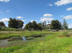 Solodushkin 
Храм Николая Мирликийского в селе Здехово 
2015-08-28 14:33:34
