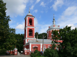 Solodushkin 
Храм Вознесения Господня в Рахманово 
2015-08-28 14:44:02