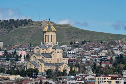 alik 
Sameba - The Holy Trinity Cathedral of Tbilisi 
2015-08-28 21:14:23