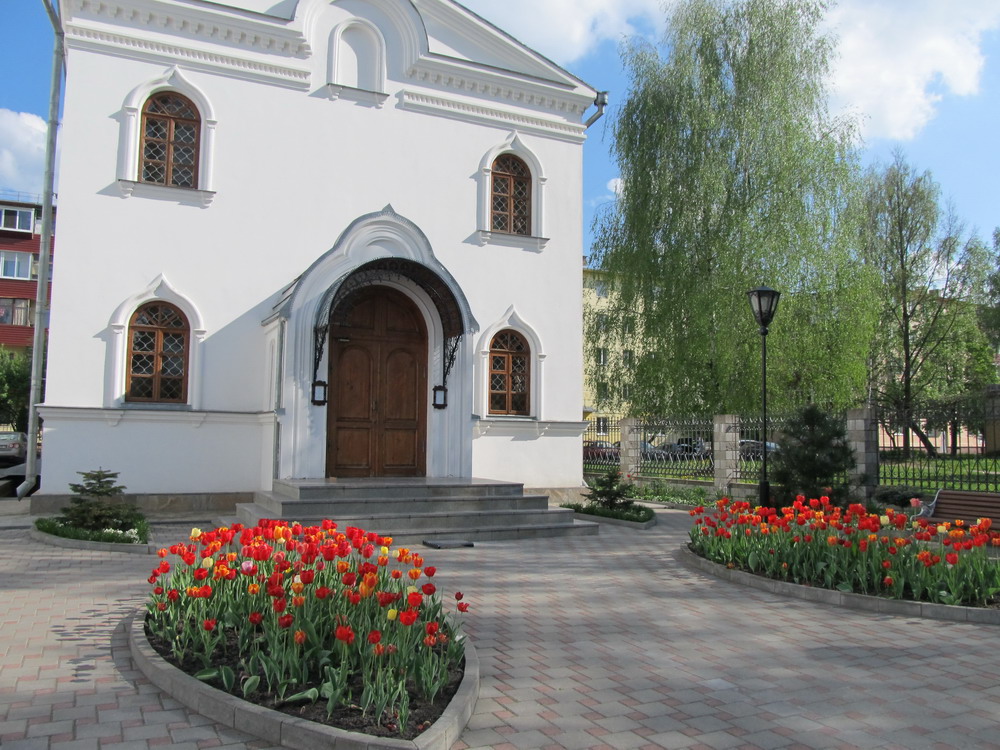 Прыход вмч. Георгія ў Бабруйску