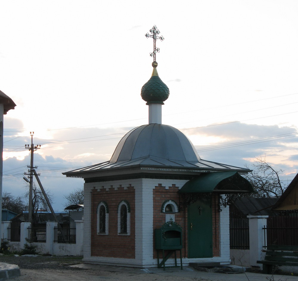 Прыход прп. Сергія Раданежскага ў Мільчы.