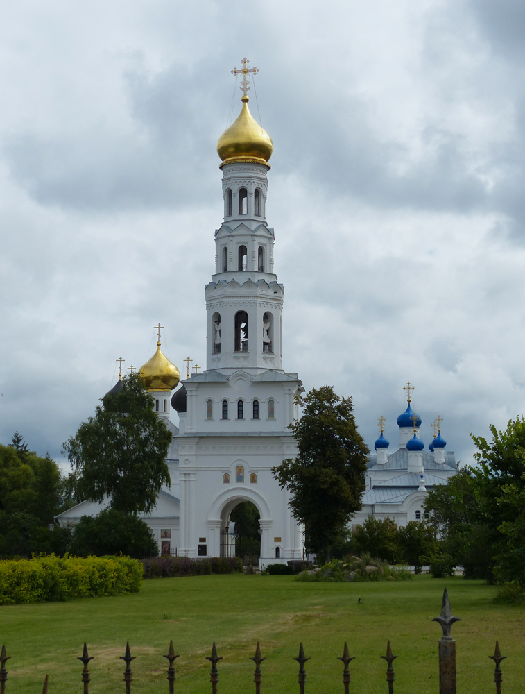 Храмовый комплекс села Завидово