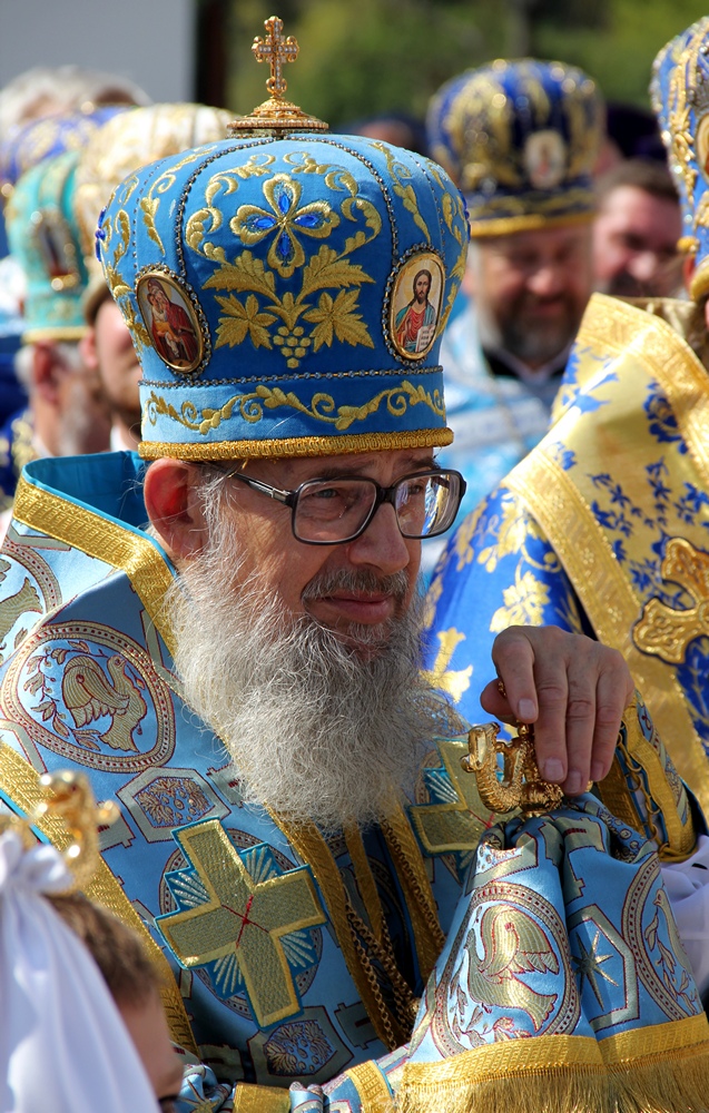 Archbishop Jeremiah of Wroclaw and Szczecin