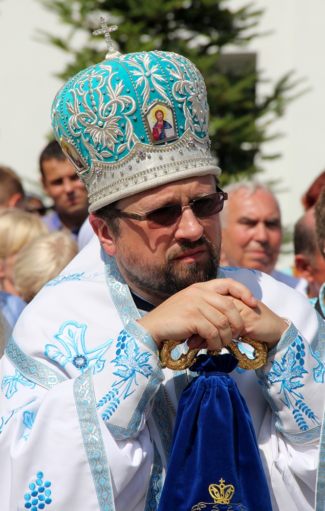 Bishop Paisius od Gorlice