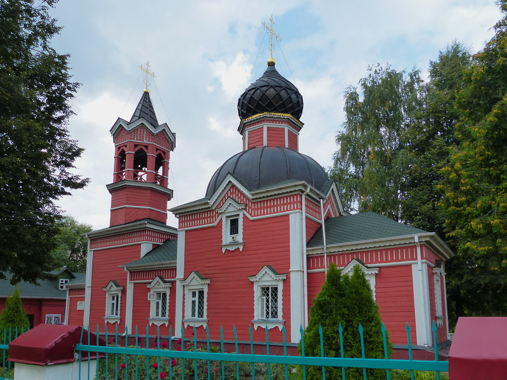 Храм Георгия Победоносца