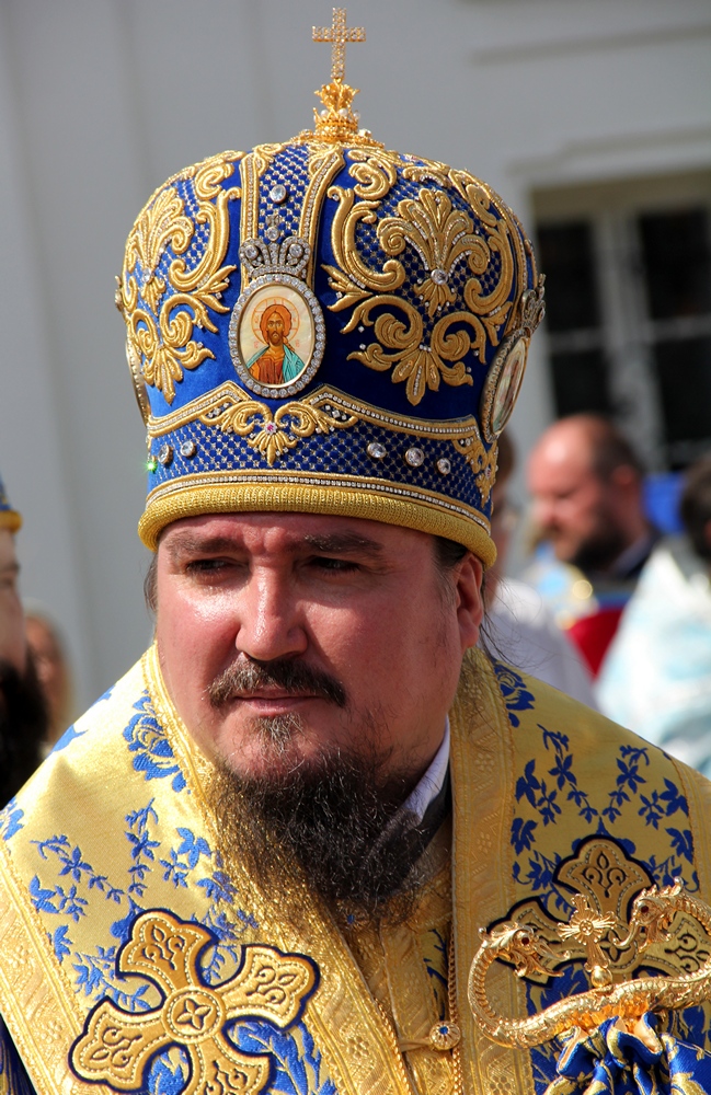 Biskup siemiatycki Jerzy, Prawosławny Ordynariusz Wojskowy