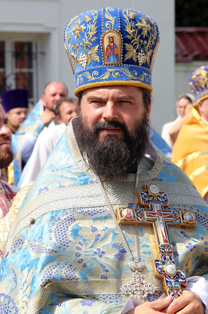 Archimandryta Andrzej Borkowski