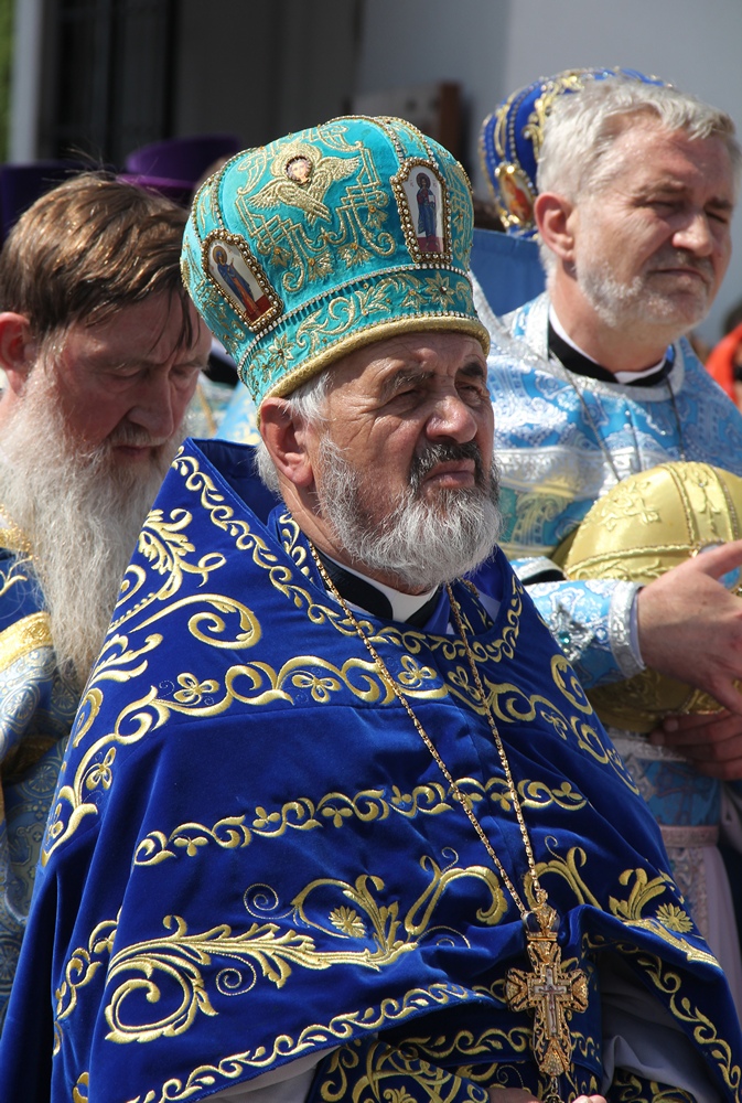 Ks. mitrat Jan Jaroszuk