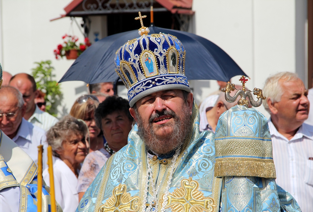 Arcybiskup lubelski i chełmski Abel