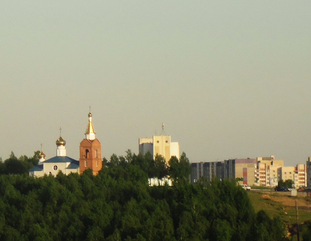 Свята-Георгіеўская царква ў Мазыры.