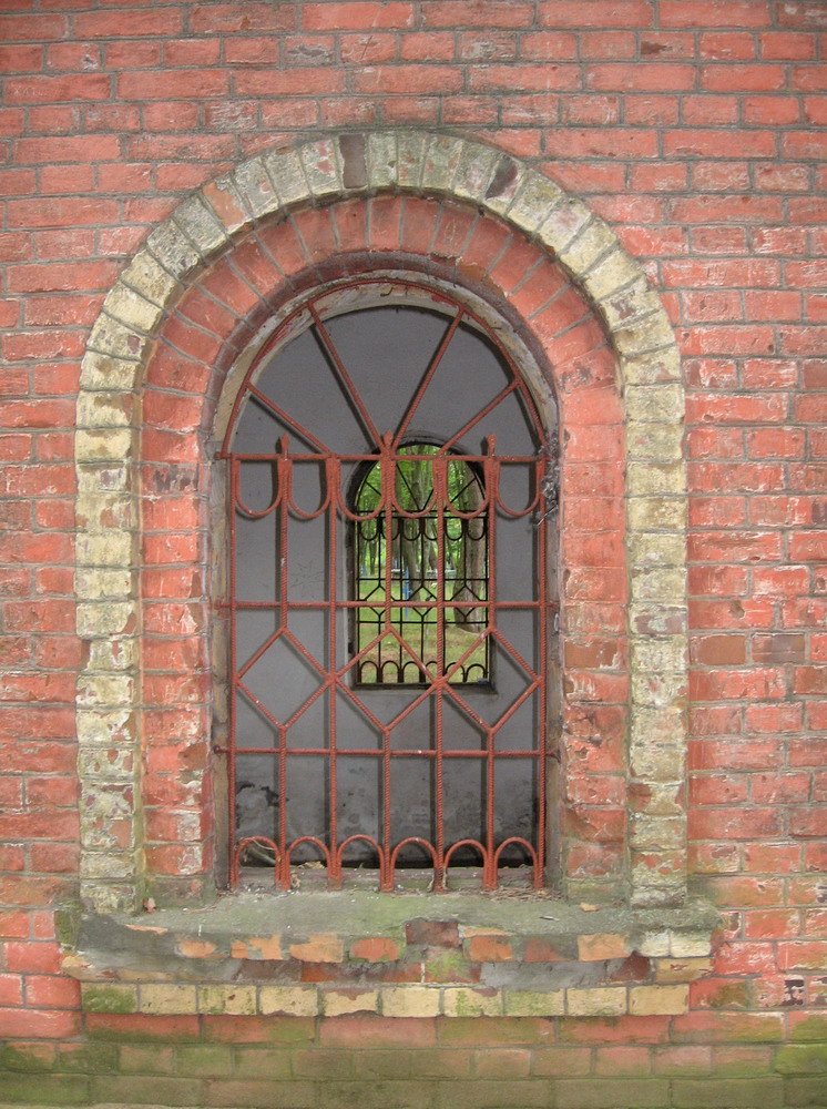 Капліцы на Рагачоўскіх могілках-9. 2008 г.