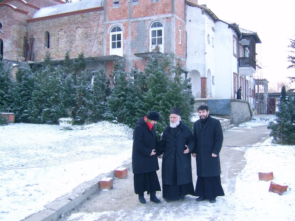 Манастир Сланци