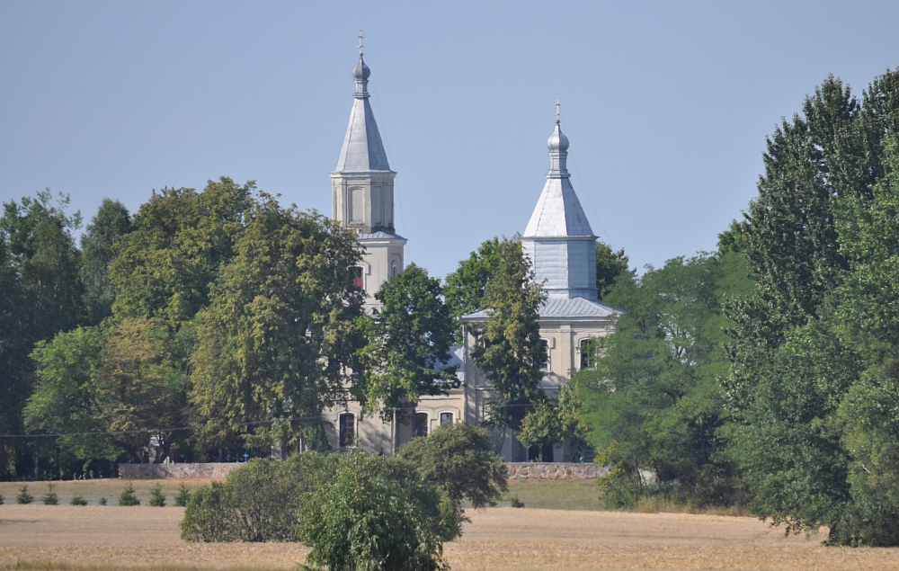 Cerkiew św. Mikołaja Cudotwórcy w Kośnej  (2)