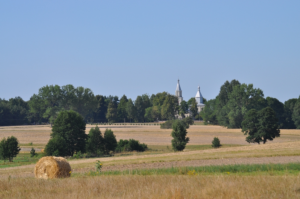 Cerkiew św. Mikołaja Cudotwórcy w Kośnej  (3)