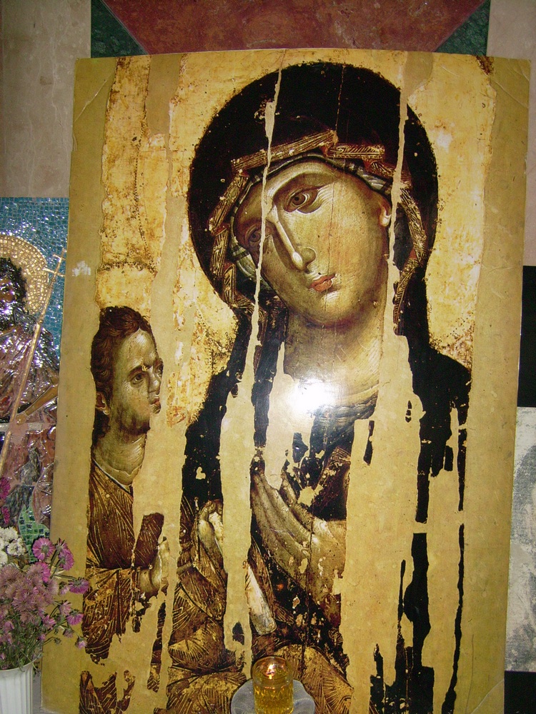 Богородица Одигитрија