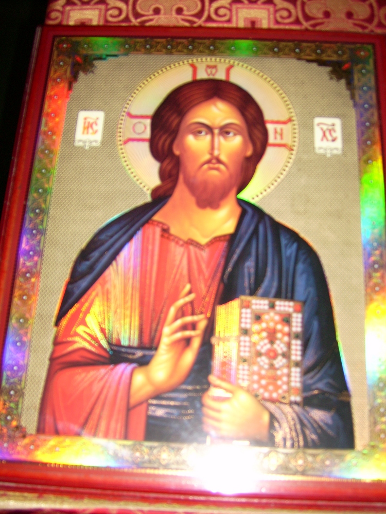 Христос Пантократор 