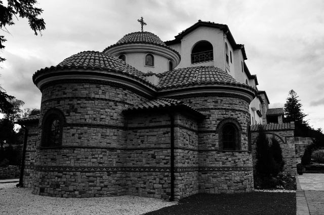 Visiting Holy Protection Monastery of the Theotokos