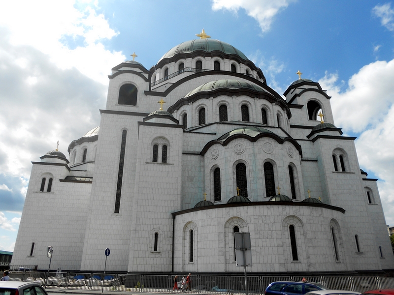 Храм Светог Саве