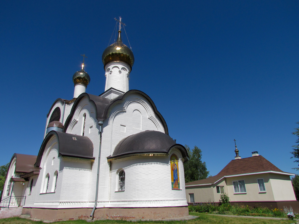 Храм Георгия Победоносца